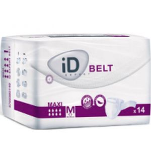 ID Expert Belt Maxi Medium - 8 pakken van 14 stuks