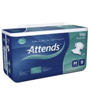 ATTENDS Slip Regular 9 Medium - 8 pakken van 28 stuks