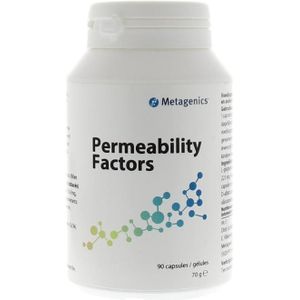 Metagenics Permeability factors 90cap