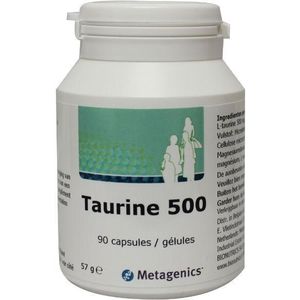 Metagenics Taurine 90cap