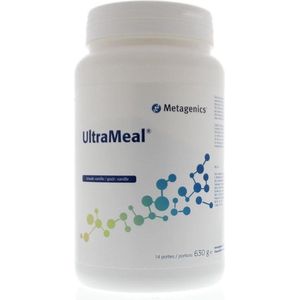 Metagenics Ultra meal vanille  630 gram |