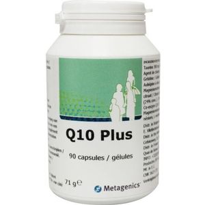 Metagenics Q10 plus 90cap