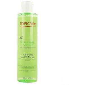 Topicrem Ac Reinigingsgel Zuiverend Tube 200 ml