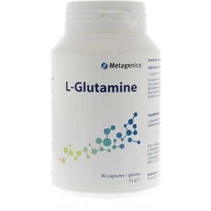 Metagenics L-glutamine 90cap