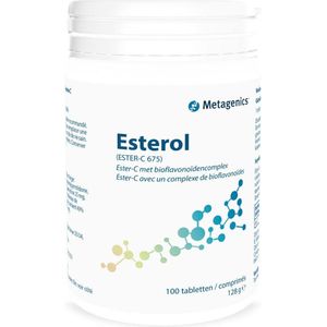 Metagenics FuncioMed Esterol 675 Tabletten
