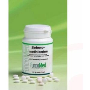 Metagenics Selenomethionine 120 tabletten