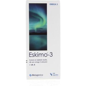Metagenics Eskimo 3 250 capsules