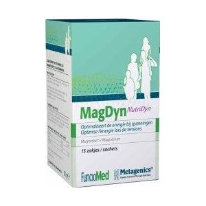 Metagenics Mag dyn 15 stuks