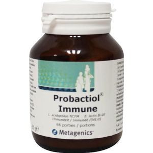 Metagenics Probactiol immune 50g