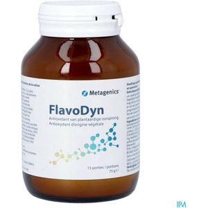 Metagenics Flavodyn poeder 75 gram