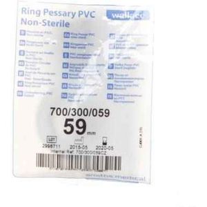 Portex Pessarium Vinyl 59mm 1  -  Infinity Pharma