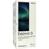 Metagenics Eskimo 3 vloeibaar limoen 210 Milliliter