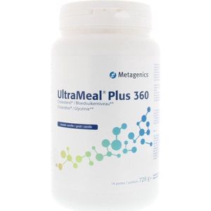 Ultrameal Plus 360 Vanille Pot 728g  -  Metagenics