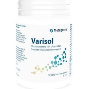 Metagenics Varisol 60 tabletten