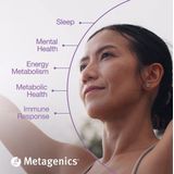 Metagenics Magnesium Glycinate Plus - 90 Tabletten - Mineralen