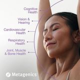 Metagenics Magnesium Glycinate Plus - 90 Tabletten - Mineralen