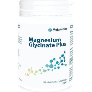 Metagenics Magnesium glycinate plus 90 tabletten