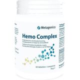Metagenics Hemo Complex 60 tabletten