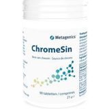Metagenics Chromesin 90 tabletten