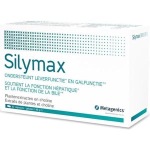 Metagenics Silymax new 60 capsules