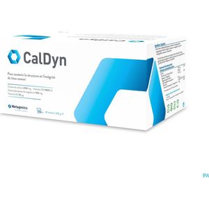 Metagenics Caldyn 84 Poederzakjes
