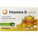 Vitamine d3 400 168 st