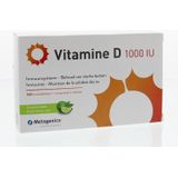 Metagenics Vitamine d3 1000iu 168 tabletten