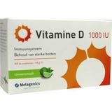 Metagenics Vitamine d3 1000iu 168 tabletten