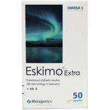 Metagenics Eskimo extra 50 capsules