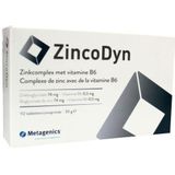 Metagenics Zincodyn 112 tabletten