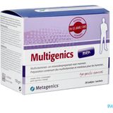 Metagenics Multigenics men 30 sachets