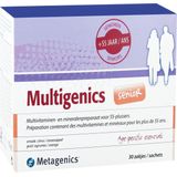 Metagenics Multigenics senior 30 sachets