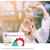 Metagenics Vitamine d3 2000iu 84 tabletten