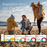 Metagenics Vitamine d3 2000iu 84 tabletten