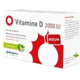 Metagenics Vitamine d3 2000iu 168 tabletten