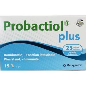 Metagenics Probactiol plus darmfunctie 15cap