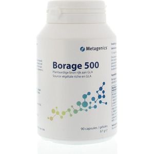 Metagenics Borage 500 90 capsules