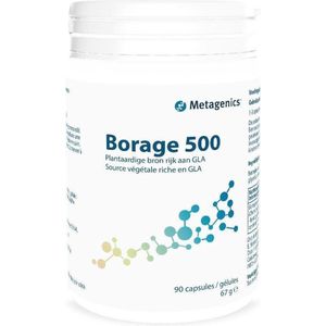 Metagenics Borage 500 90 capsules