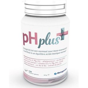 Metagenics PH Plus 120 capsules