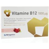 Metagenics Vitamine B12 1000 Mcg 84 tabletten