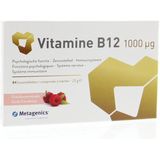 Metagenics Vitamine B12 1000 Mcg 84 tabletten
