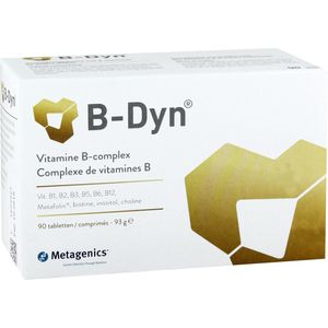 Metagenics B-Dyn 90 tabletten