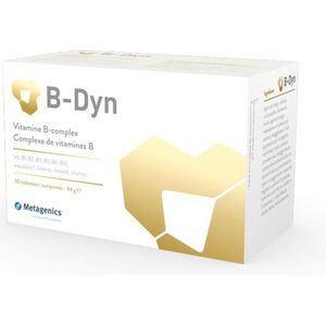 Metagenics B-Dyn 90 tabletten