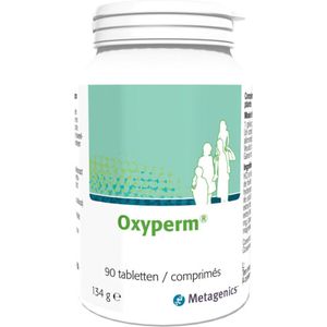 Metagenics Oxyperm 333 90 tabletten