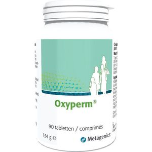 Metagenics Oxyperm 333 90 tabletten