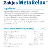 Metagenics MetaRelax Zakjes 20 sachets