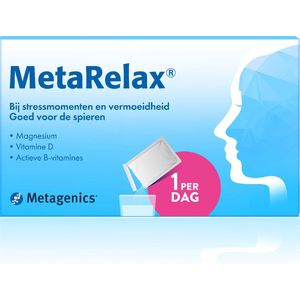 Metagenics MetaRelax - 40 zakjes