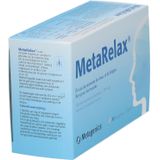MetaRelax - Magnesiumcomplex - Voor ondersteuning bij stress en vermoeidheid