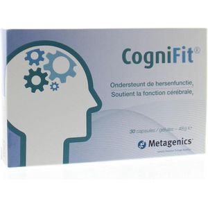 Metagenics Cognifit 30 capsules