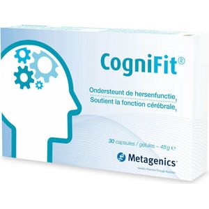 Metagenics Cognifit 30 capsules